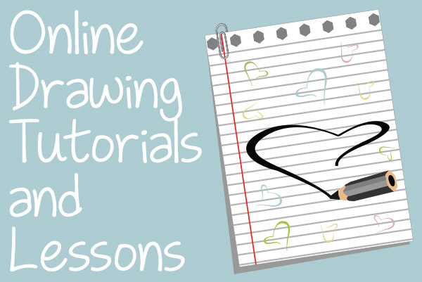 Free Drawing Lessons Online for Beginners KlineCreative