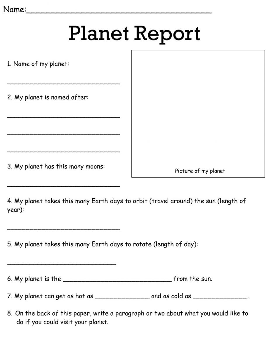 3rd Grade Worksheets Complete Subjects to Print Learning Printable