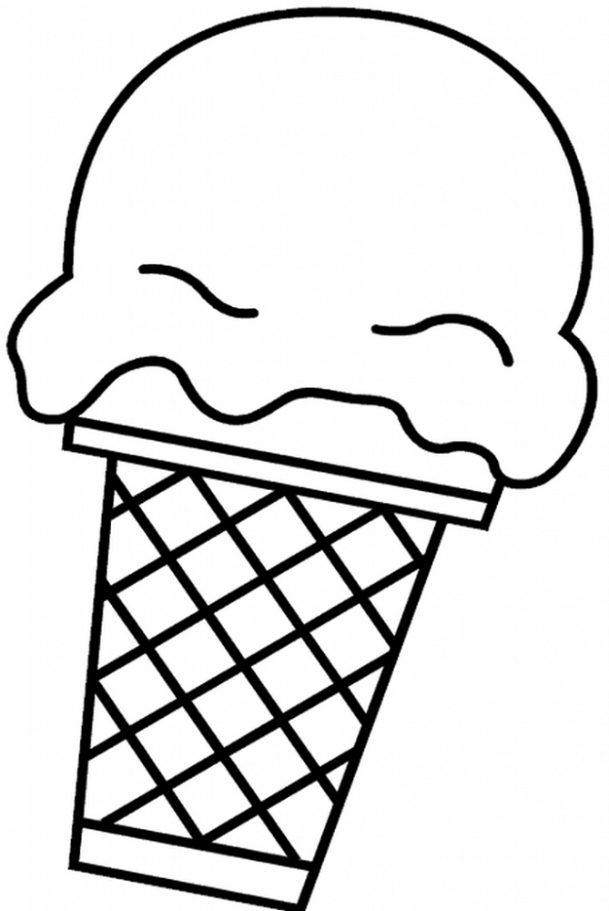 Free Easy Coloring Pages Printable for Kids Learning Printable