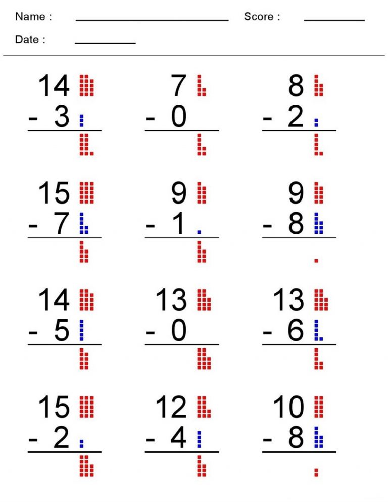 Free and Printable Math Worksheet Generator Free and Printable Math