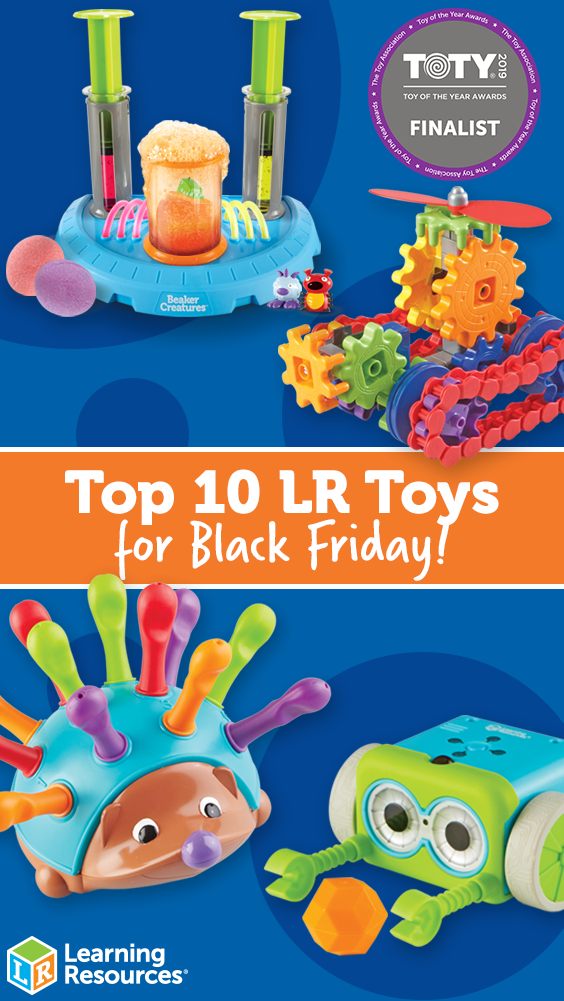 Top 10 Black Friday Toys!