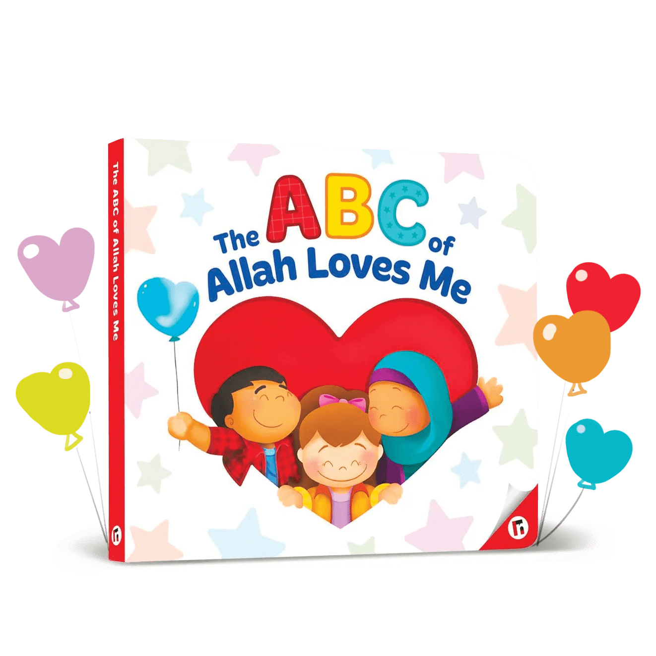 Allah Knows All About Me Islamic Baby Book for Young Muslim Children Learning Roots