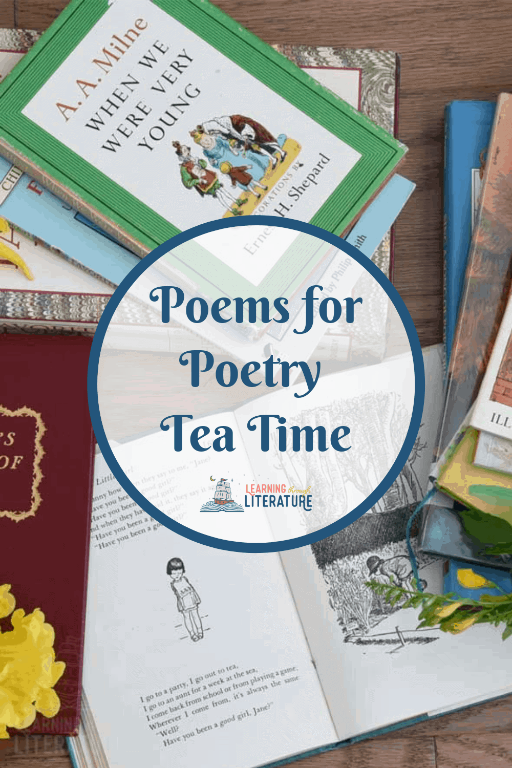 The Best Classic Poems for Kids to Memorize Learning Through Literature®