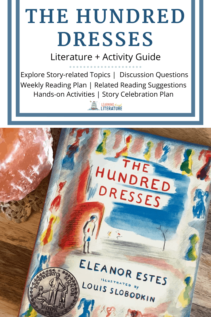 The Hundred Dresses Book Guide Learning Through Literature™