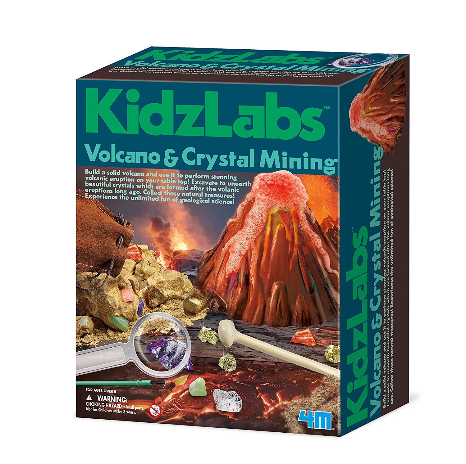 Best Volcano Kit for Kids