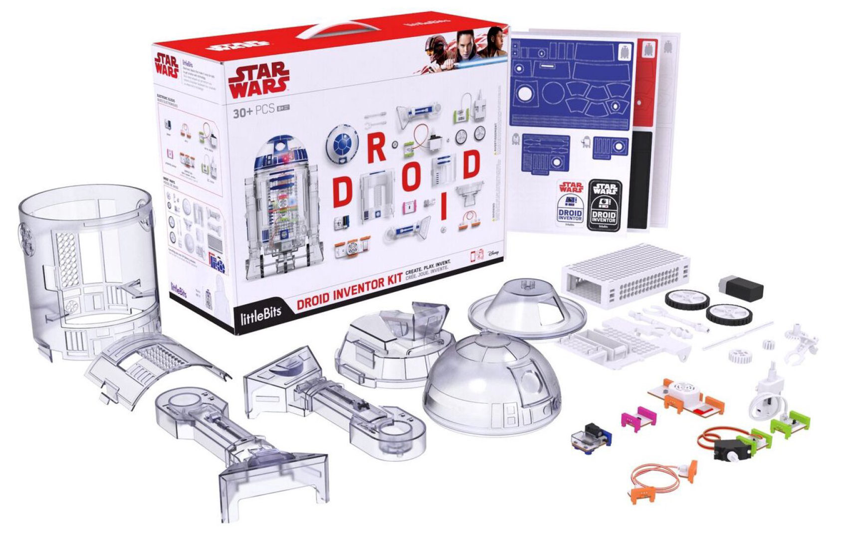 Star Wars Droid Inventor Kit Review