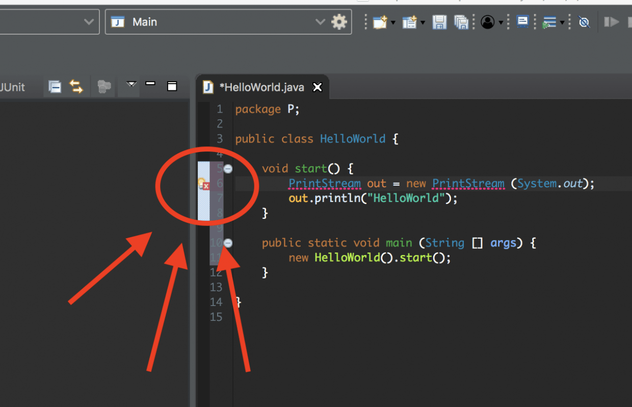 Import Location Learn Java Coding
