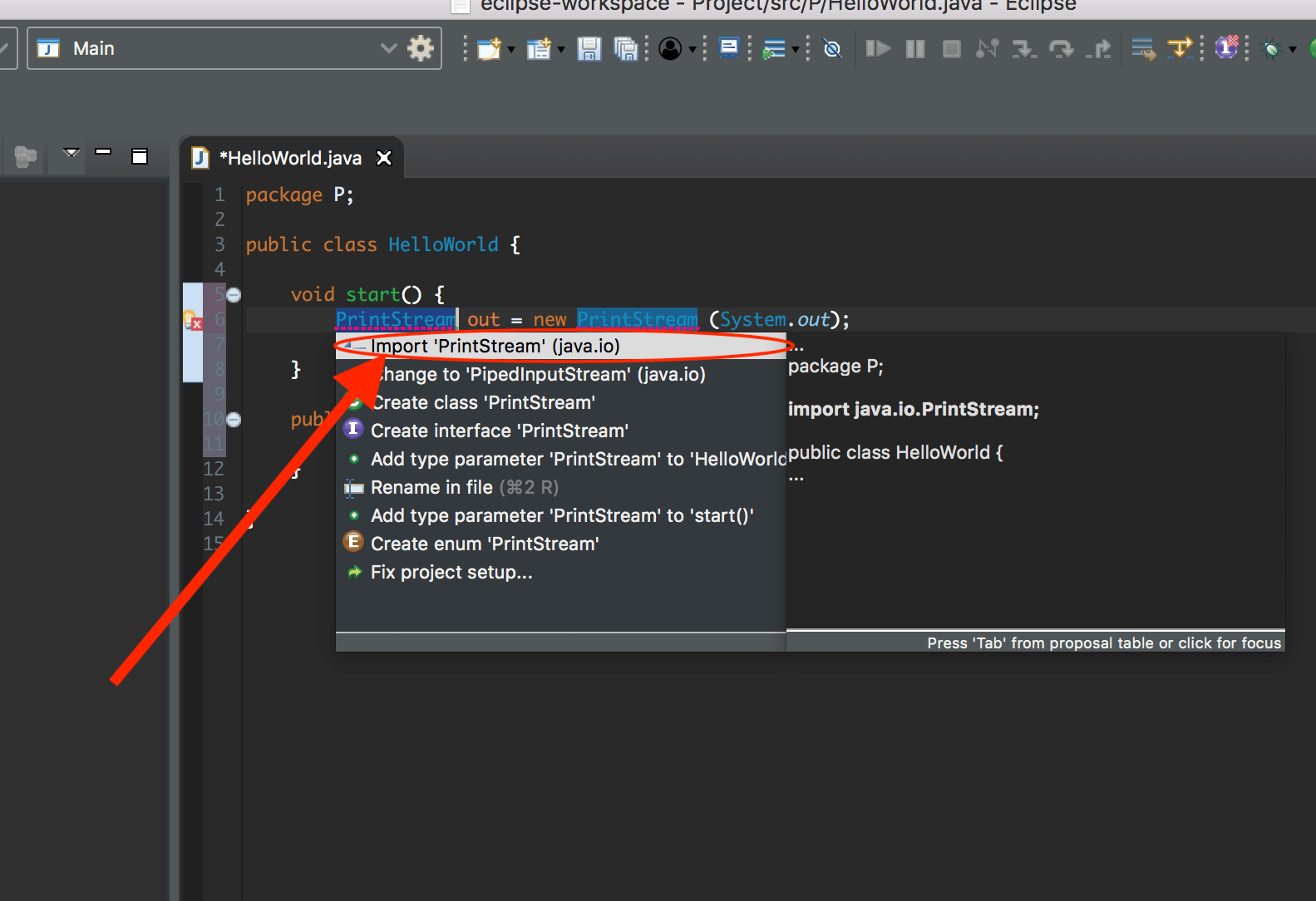 Try HelloWorld Learn Java Coding