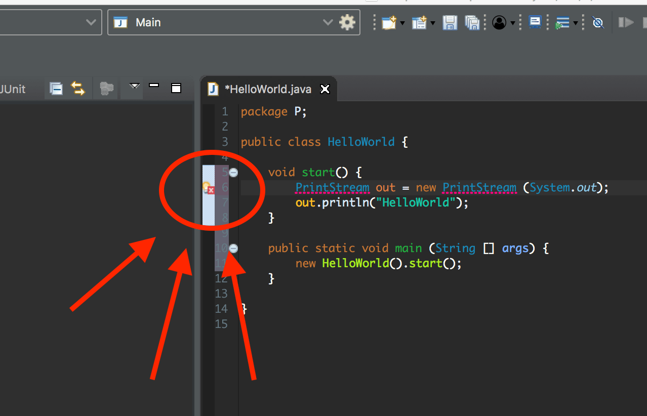 Try HelloWorld Learn Java Coding