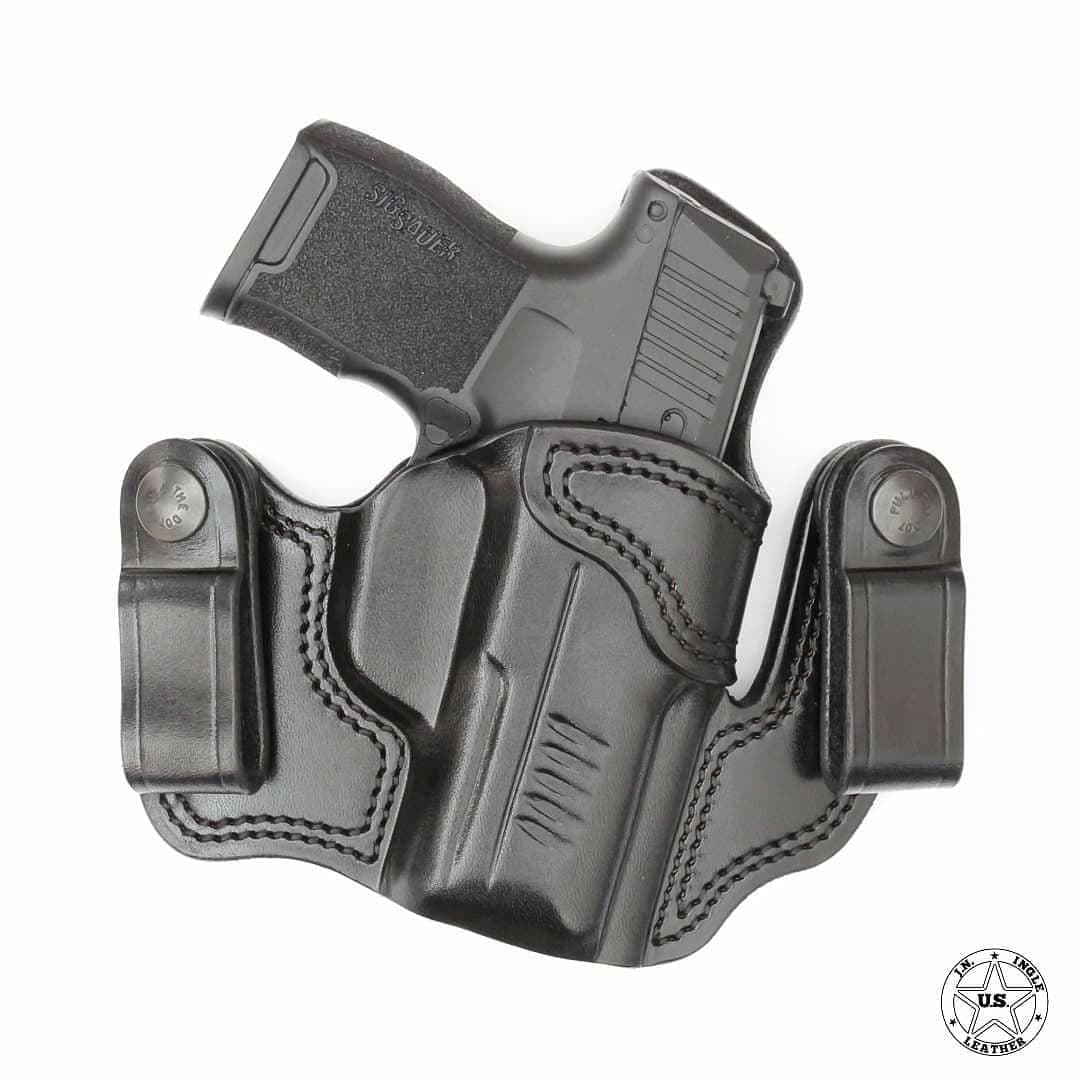 Holster 102 Wet Molding by Hand Learn Leather