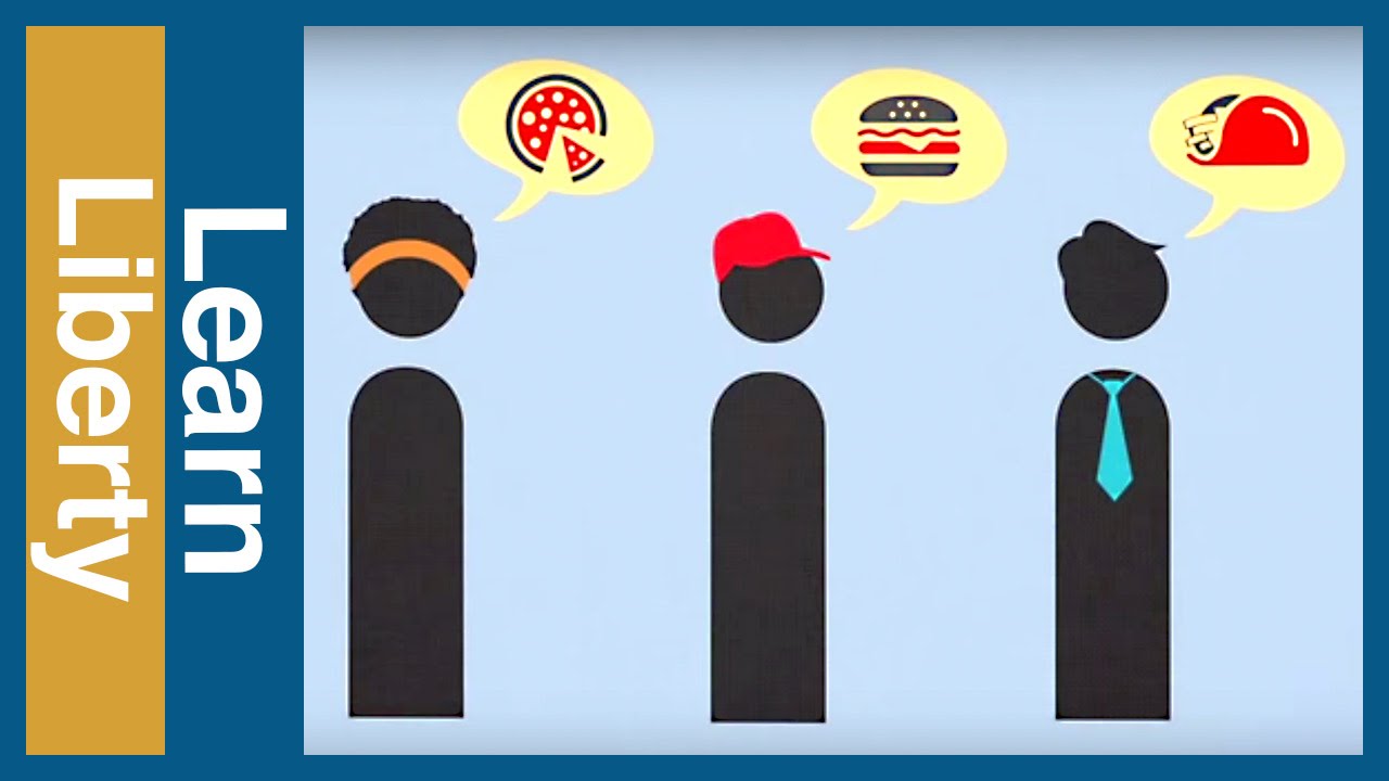 Why Do Politicians All Sound the Same? Learn Liberty