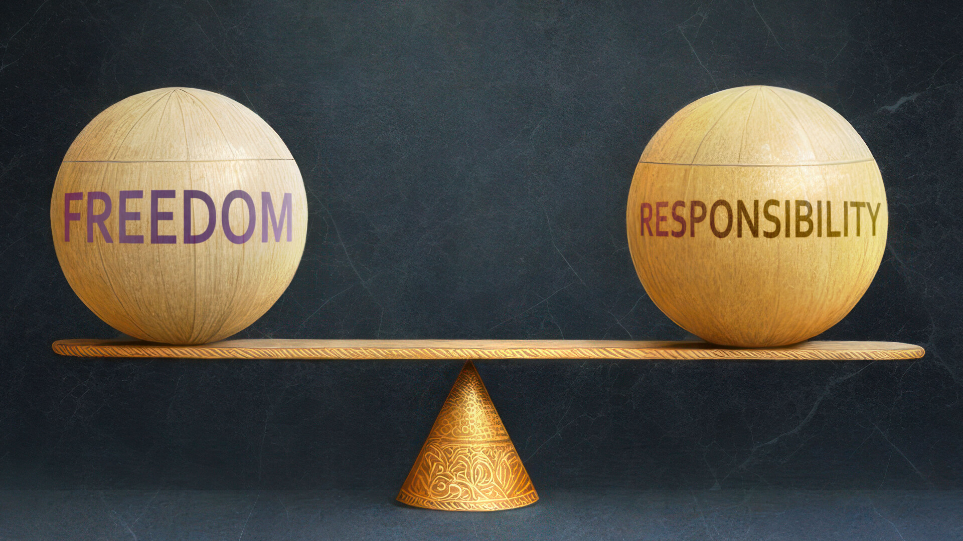 Dr. Tom G. Palmer on responsibility and freedom Learn Liberty