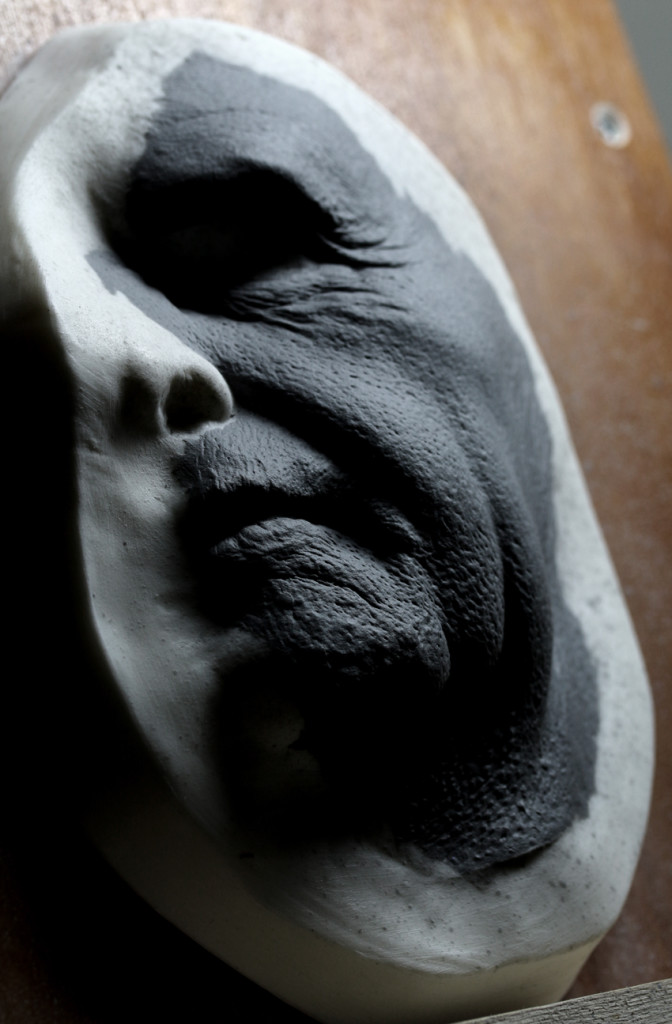 Sculpting Prosthetics Skin Textures
