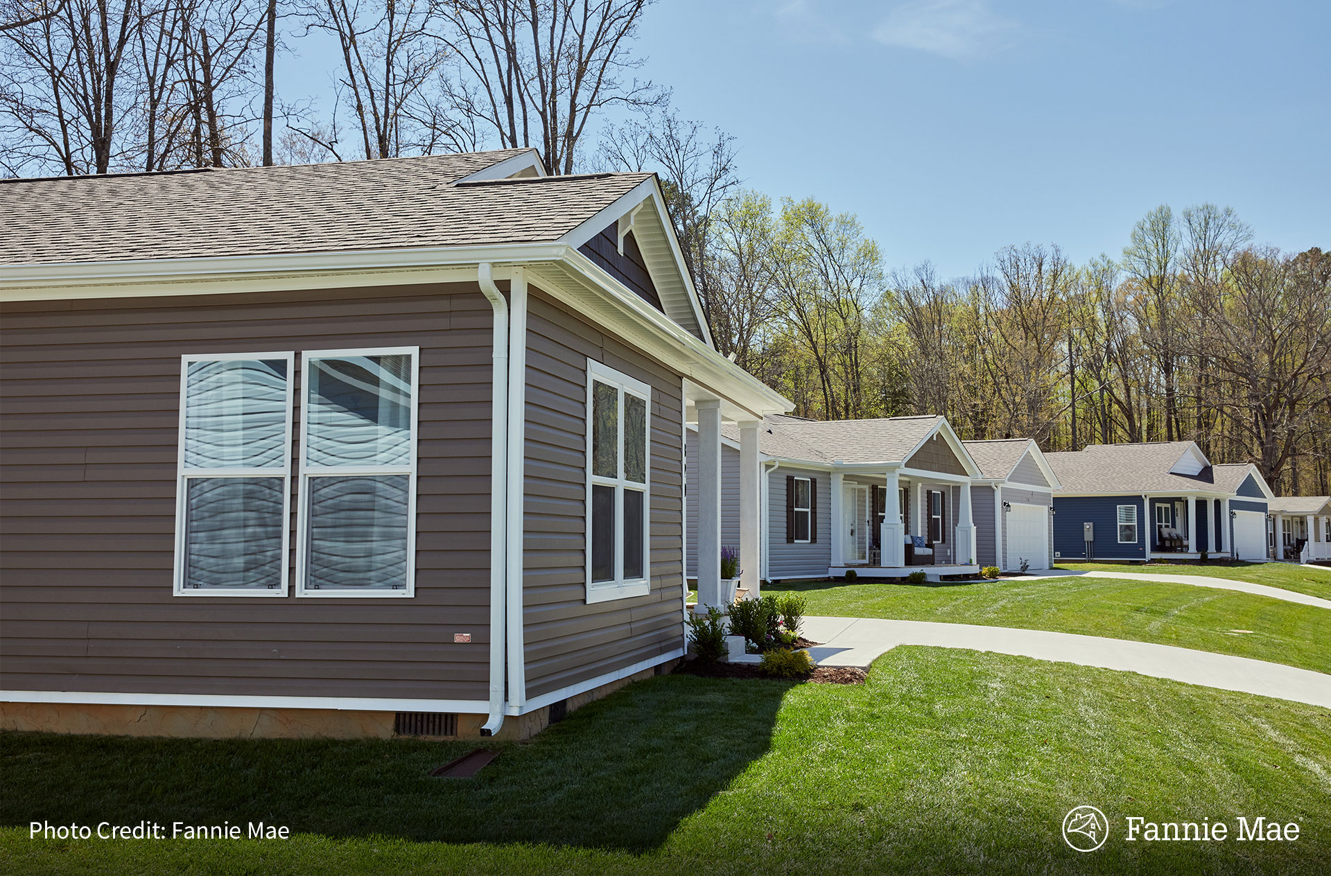 When Is Conventional Financing Available for Manufactured Homes on