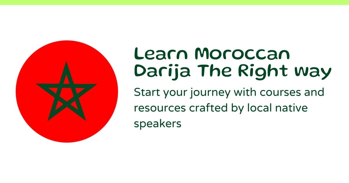 Les défis courants de la traduction entre l'anglais et la darija