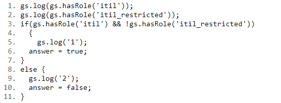 ServiceNow interview questions