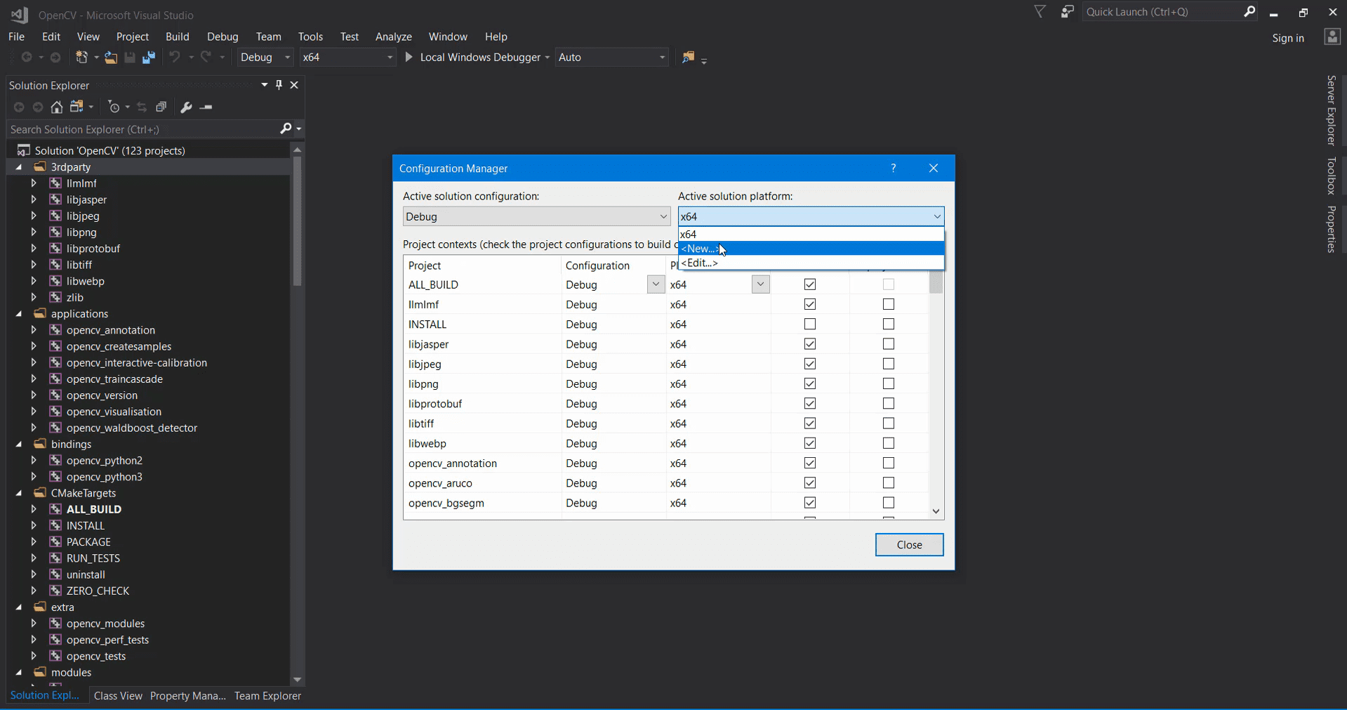 How To Install Opencv On Windows And Configure Opencv With Visual Studio Images