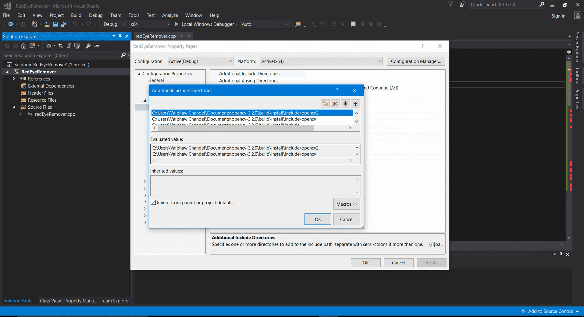 Install OpenCV 3 on Windows Learn OpenCV