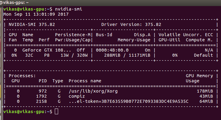 nvidiasmioutput Learn OpenCV