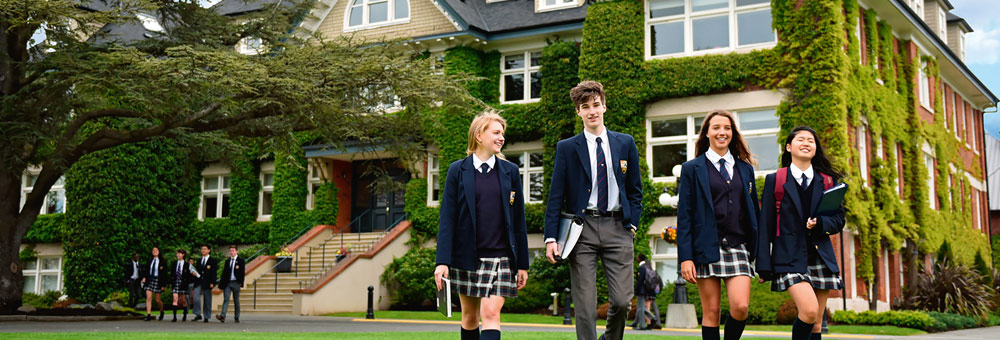 Auslandsjahr Amerika Wir finden die richtige Schule für Ihr Kind.