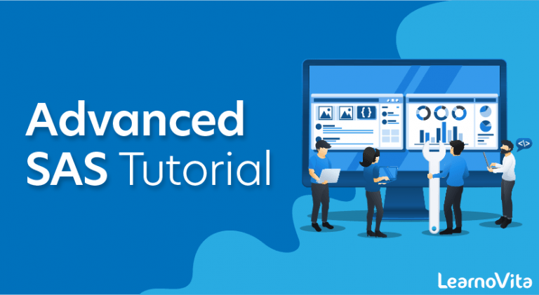 Advanced SAS Tutorial Learnovita