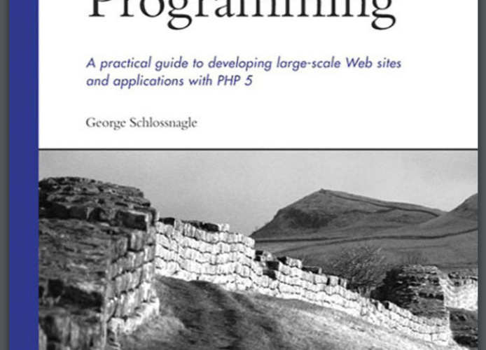 Download Advanced PHP Programming Book in 2021