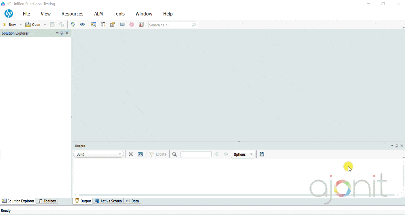 Tutorial 6 Record Your First UFT Script Learn QTP (UFT)