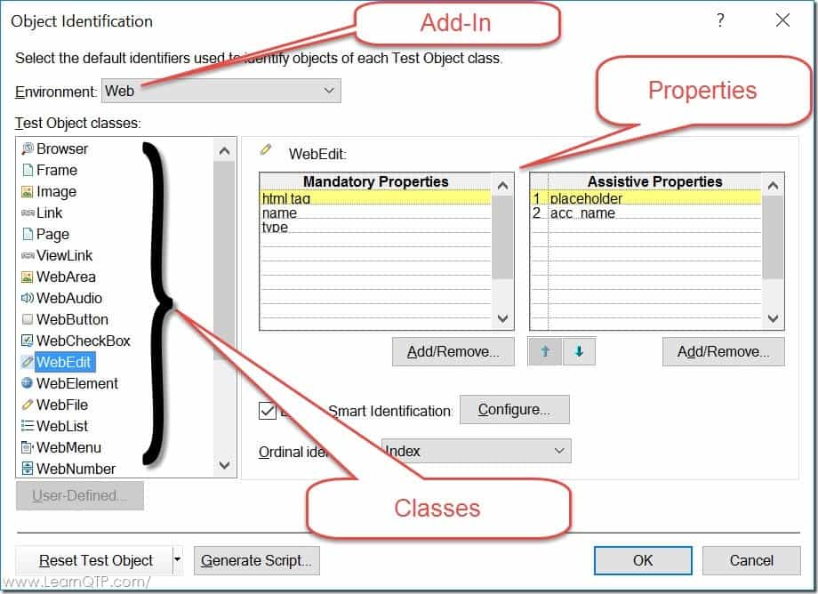 Tutorial 7 Ultimate Guide to Classes & Objects in UFT (QTP)