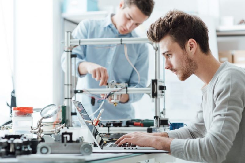 Make Money with a Robotics Engineering Degree Learn Robotics Make Money with a Robotics Engineering Degree Learn Robotics