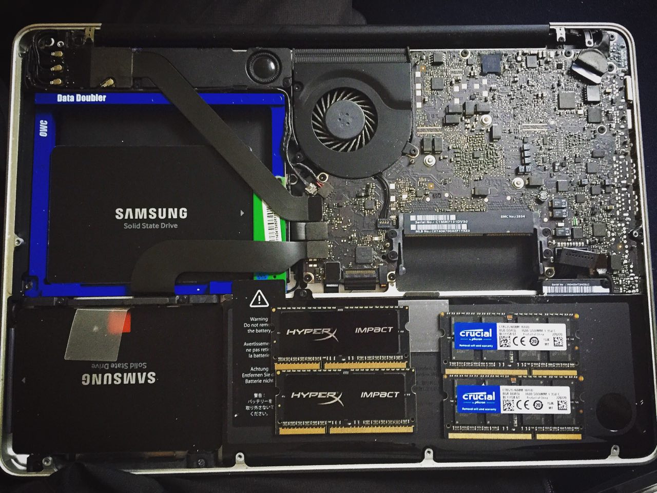 Is upgrading the mid2012 MacBook Pro Worth It? Learn Robotics