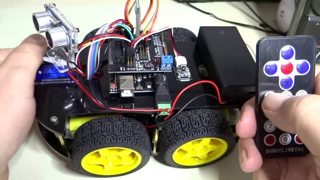 35+ Robotics Projects for Engineering Enthusiasts Learn Robotics