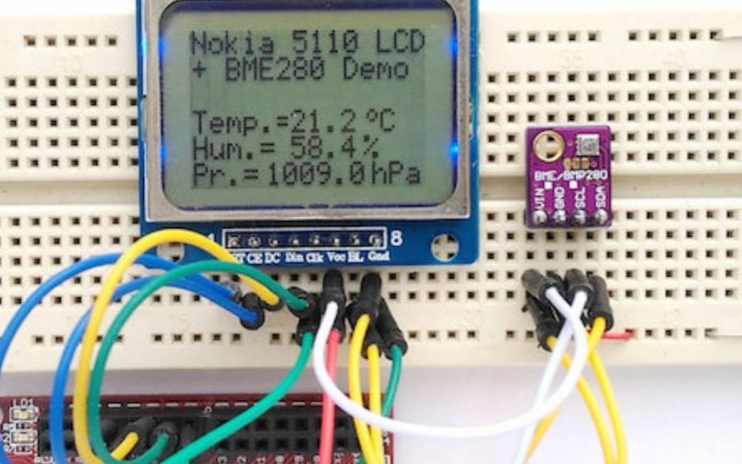Arduino Weather Station (Updated 2019) Learn Robotics