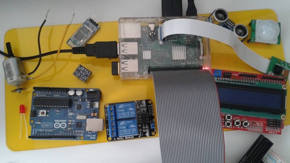 35+ Robotics Projects for Engineering Enthusiasts Learn Robotics