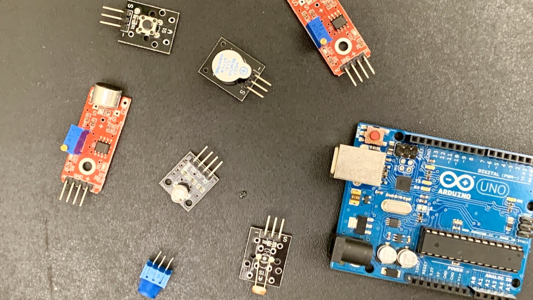 Read Analog Sensors with Arduino (Full Guide) Learn Robotics