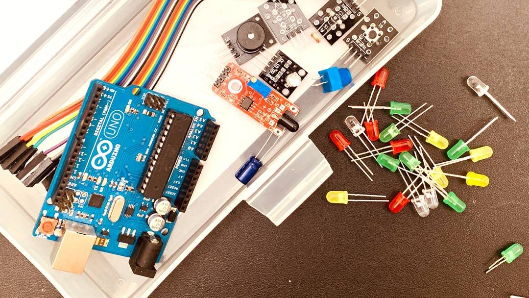 9 Sensors for Arduino You Must Learn Learn Robotics