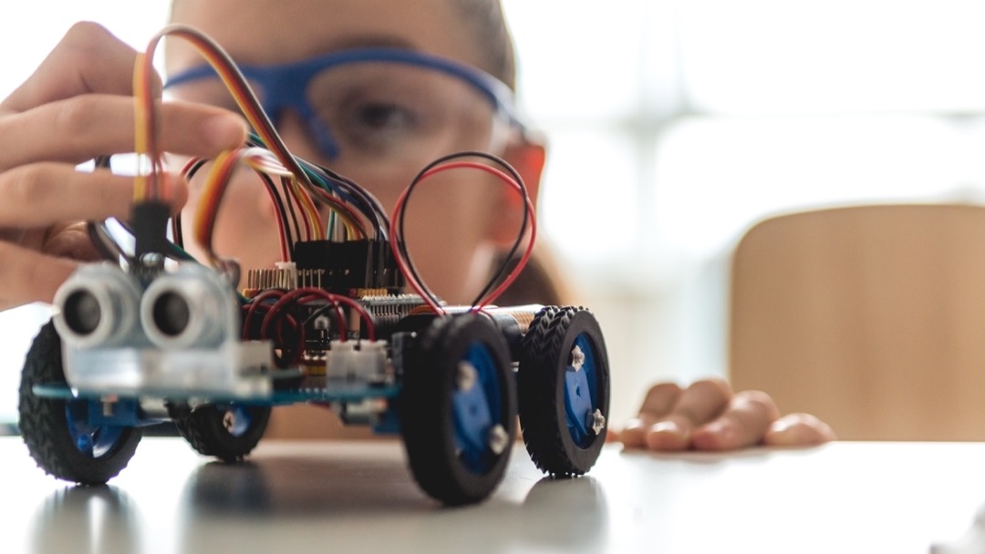 Special Topics Robotics Course Learn Robotics