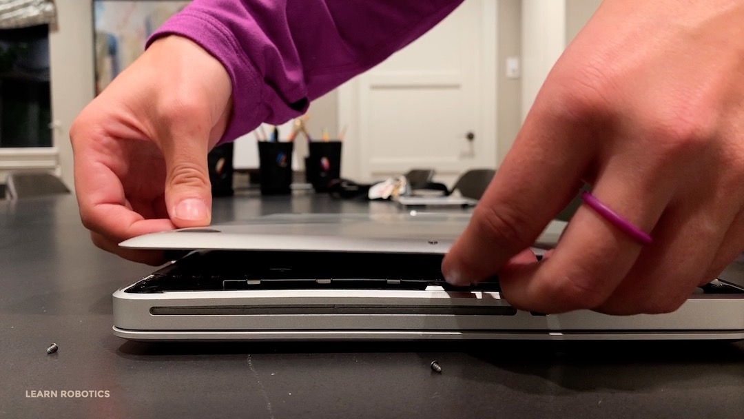 Replace a 2012 MacBook Pro Battery in 2020 Learn Robotics