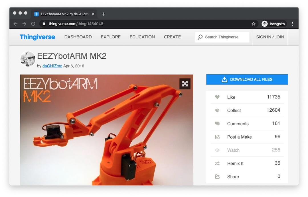 Top 10 Thingiverse Alternatives for 3D Printing Learn Robotics