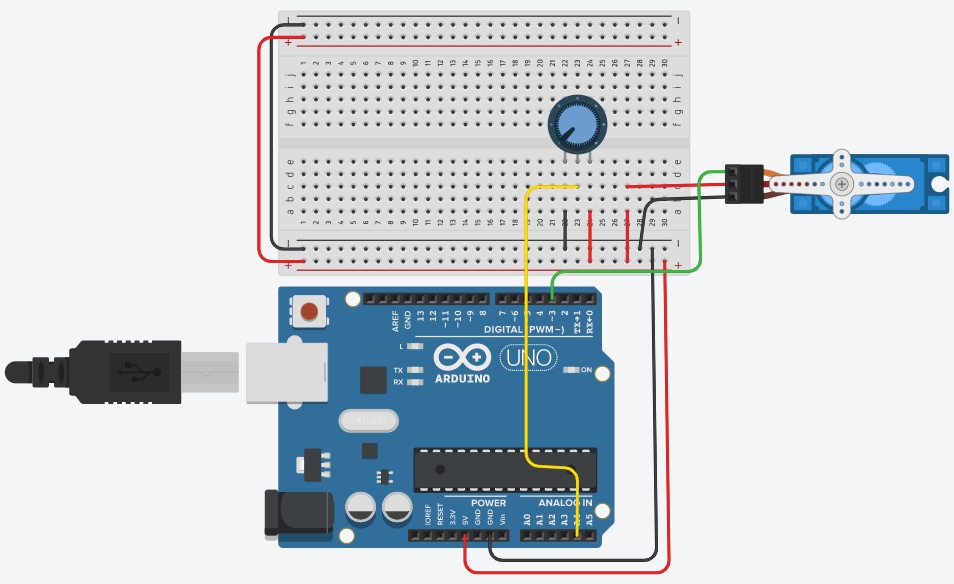 Hobby Servo Tutorial SparkFun Learn