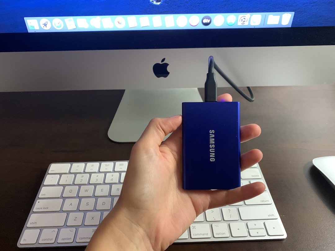 External solid state drive for imac chatstashok