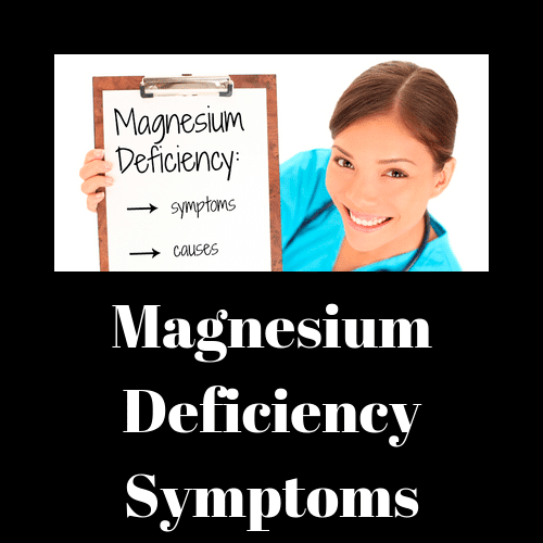 Magnesium Deficiency Symptoms and Causes Learn Simpli