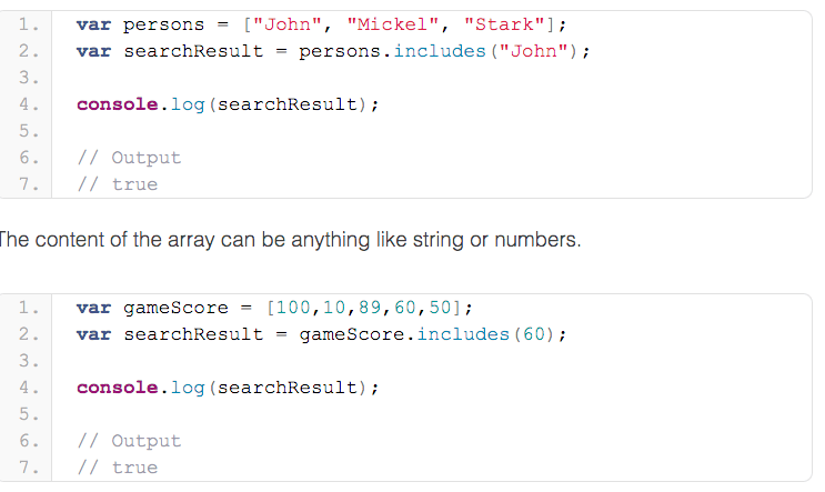 Javascript interview questions and answers for experienced