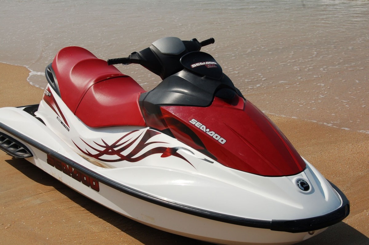 Starting a Jet Ski Rental Business