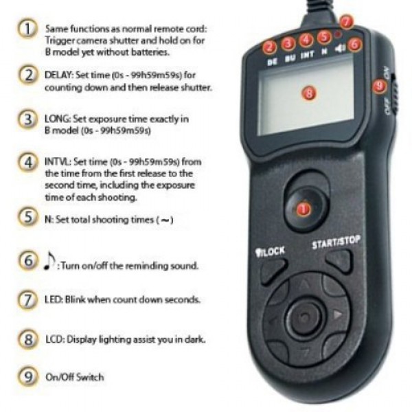 Timelapse Intervalometers and Remote Timers How to Choose the Right
