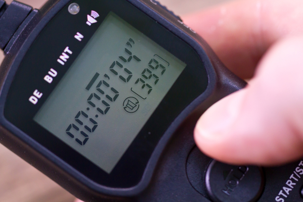 timelapse intervalometer remote timer Learn Timelapse Photography