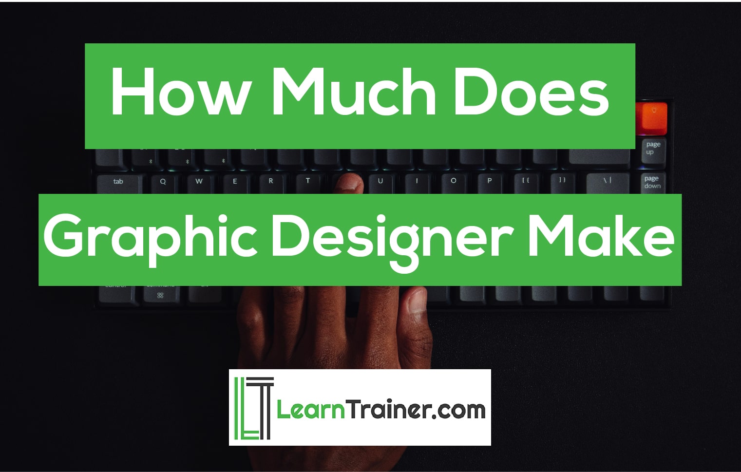 How Much Does a Freelance Graphic Designer Make a Month