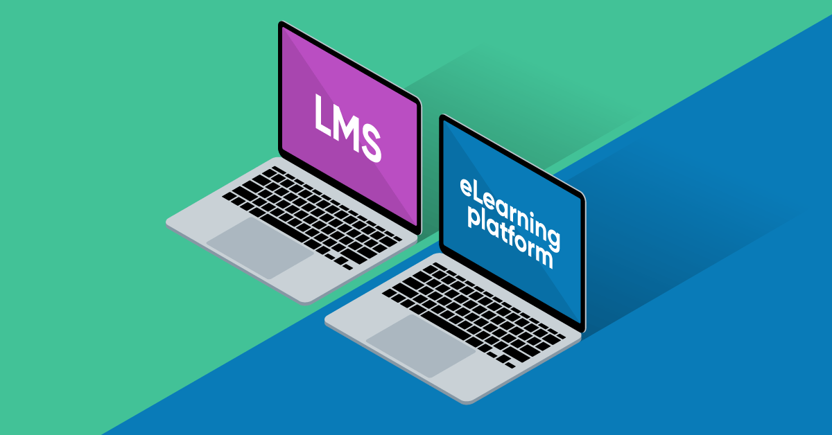 eLearning Platform vs LMS What’s the Difference? LearnUpon