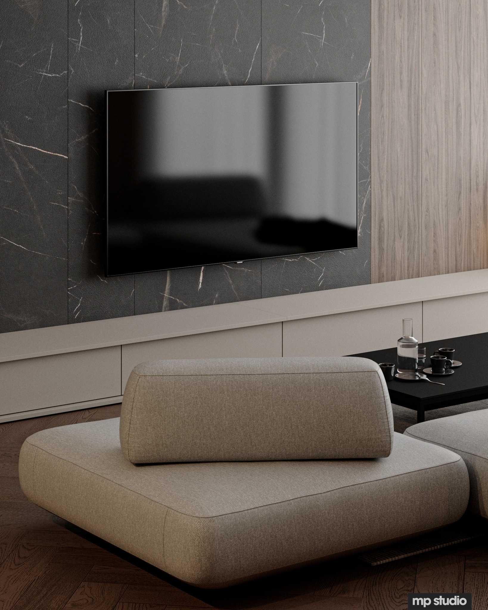 Modern Living Peter Nestor with 5SRW