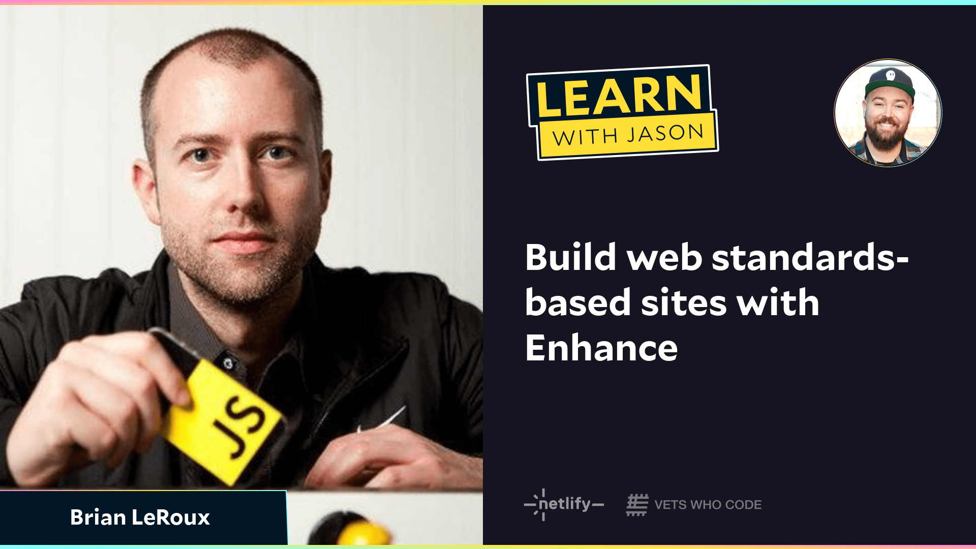 Build web standardsbased sites with Enhance