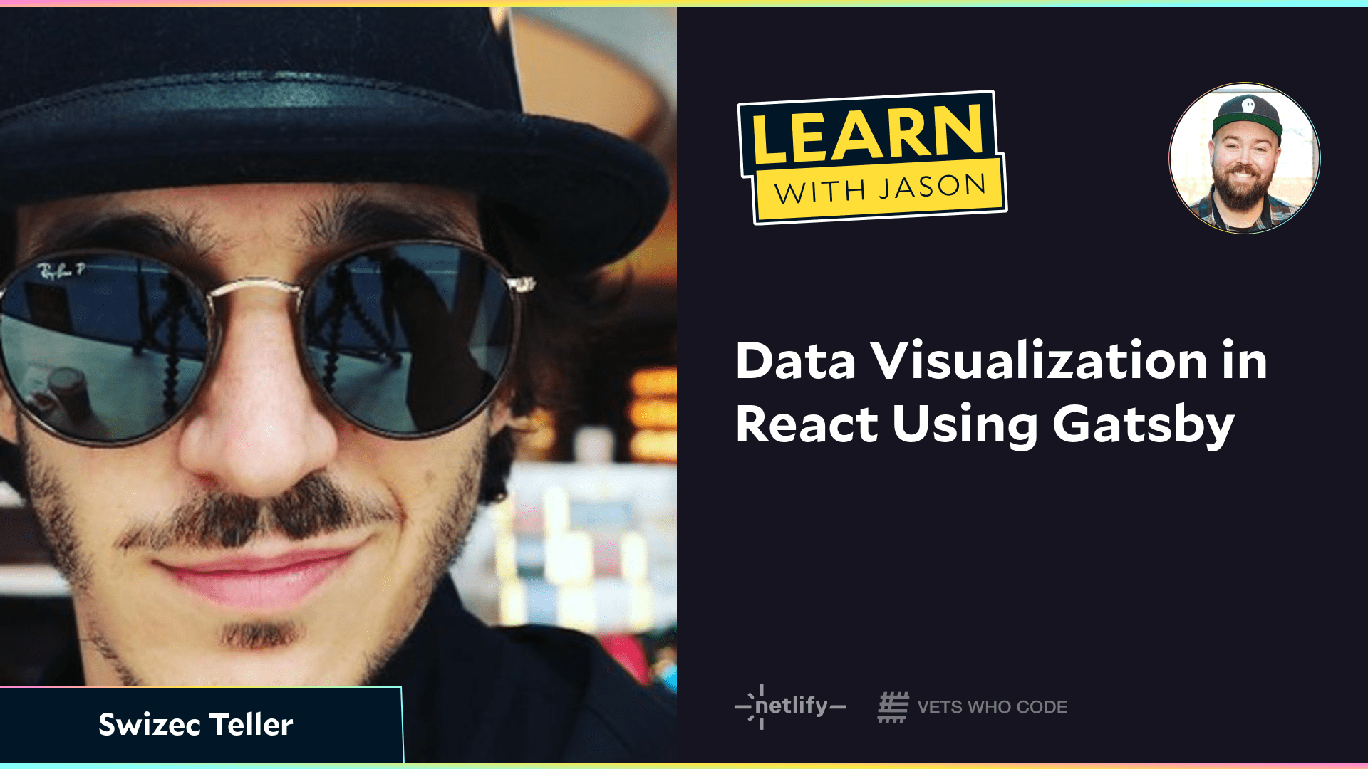 Data Visualization in React Using Gatsby